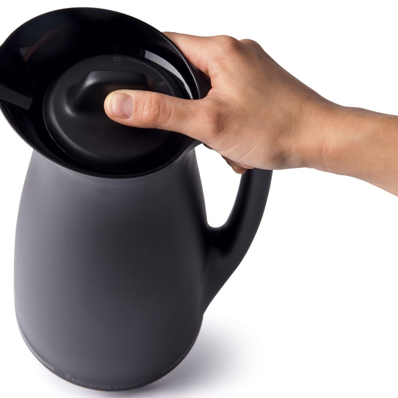 Foto de la Jarra Termo Estilo 1 Litro de Tupperware
