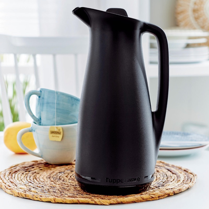 Foto de la Jarra Termo Estilo 1 Litro de Tupperware