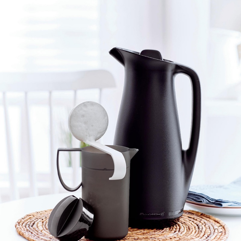 Foto de la Jarra Termo Estilo 1 Litro de Tupperware