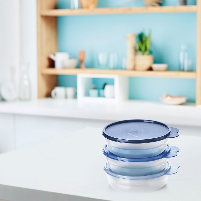Foto de los Platos Milán de Tupperware
