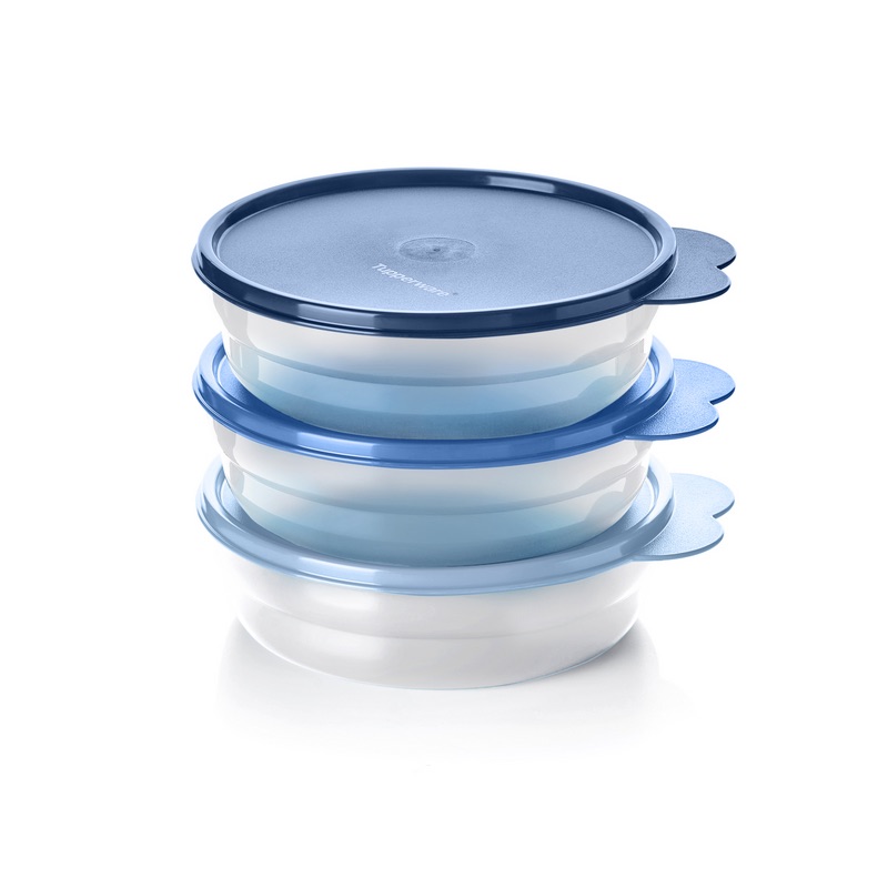 Foto de los Platos Milán de Tupperware