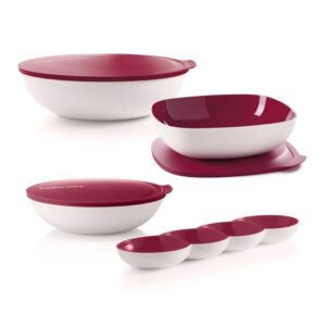 Foto del Set Allegra de Tupperware