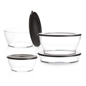 Foto del Set de Cristalinos de Tupperware