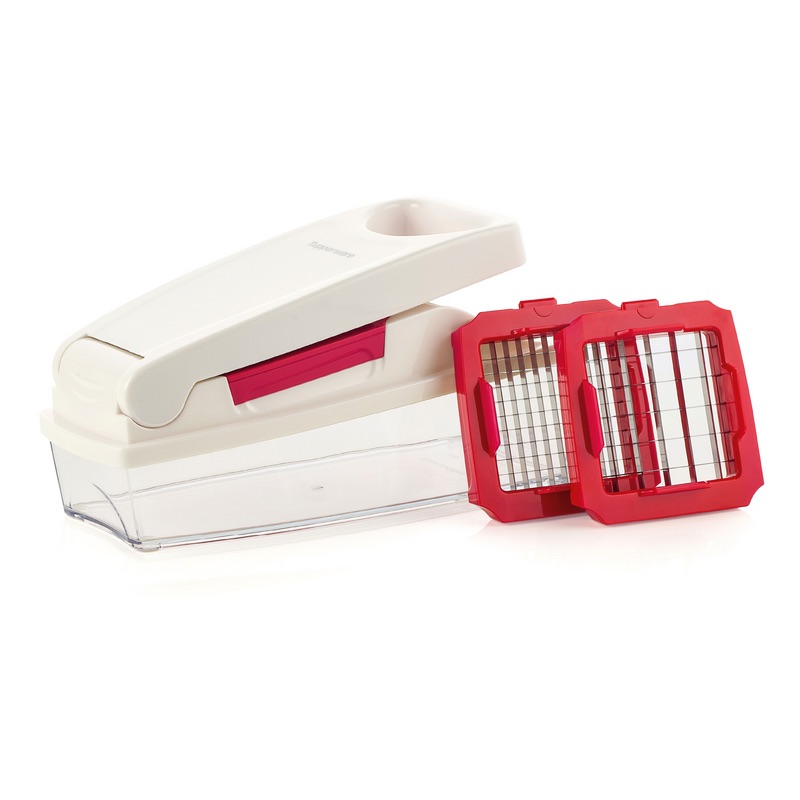 Foto del Super Dicer de Tupperware