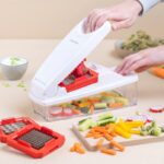 Foto del Super Dicer de Tupperware