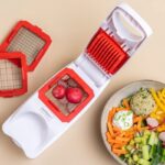 Foto del Super Dicer de Tupperware