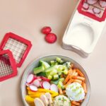 Foto del Super Dicer de Tupperware