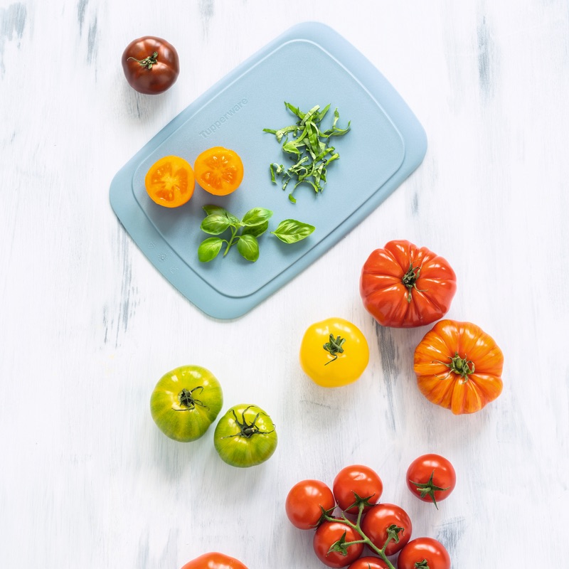 Foto de la Tabla de Cortar de Tupperware